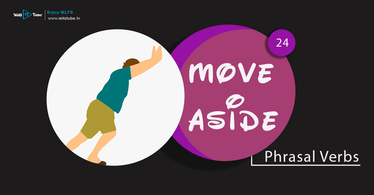 move aside (Poster)