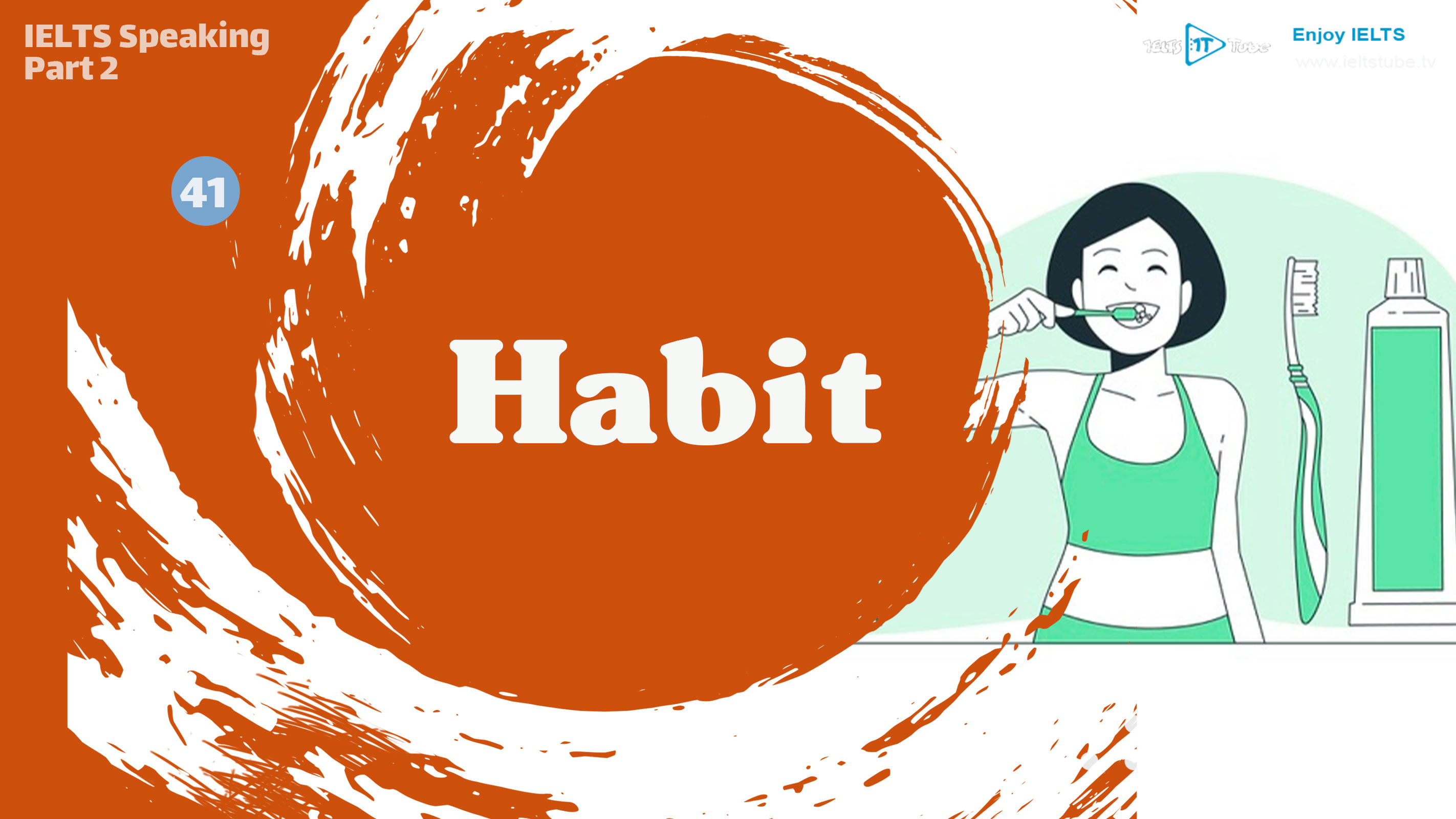Habit (Poster)