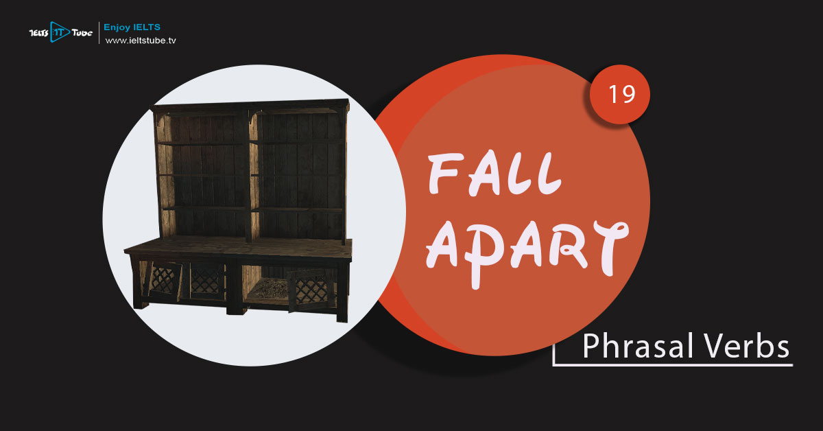 fall apart (Poster)
