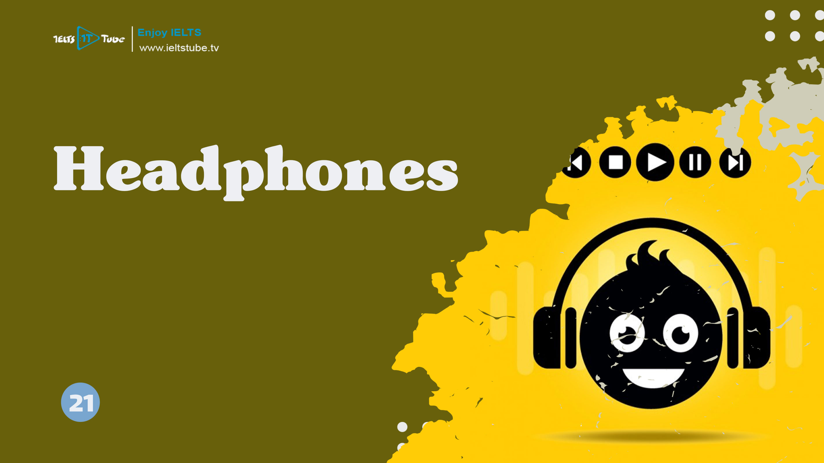 Headphones (Poster)