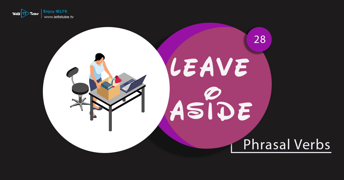 leave aside (Poster)