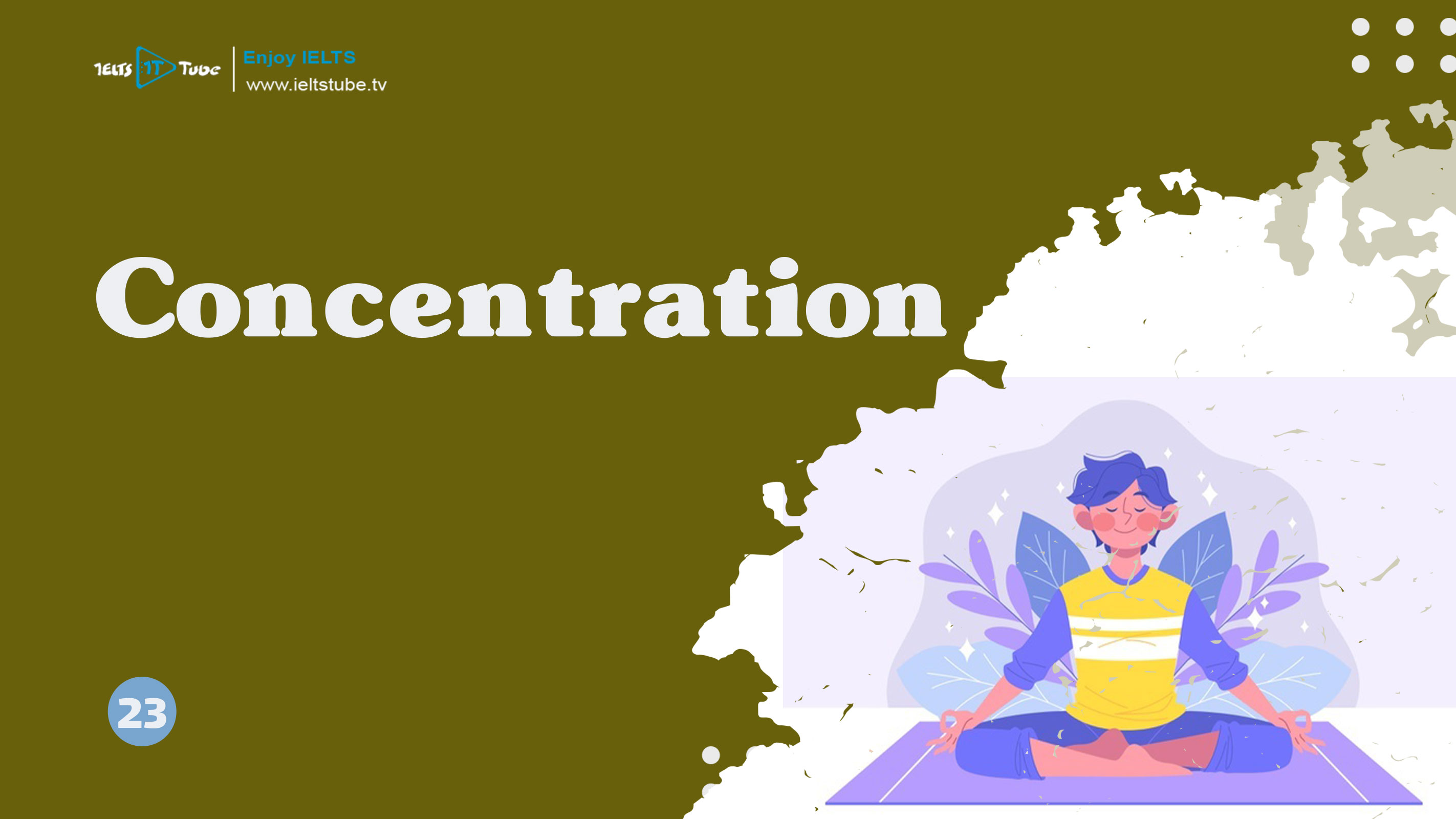 Concentration (Poster)
