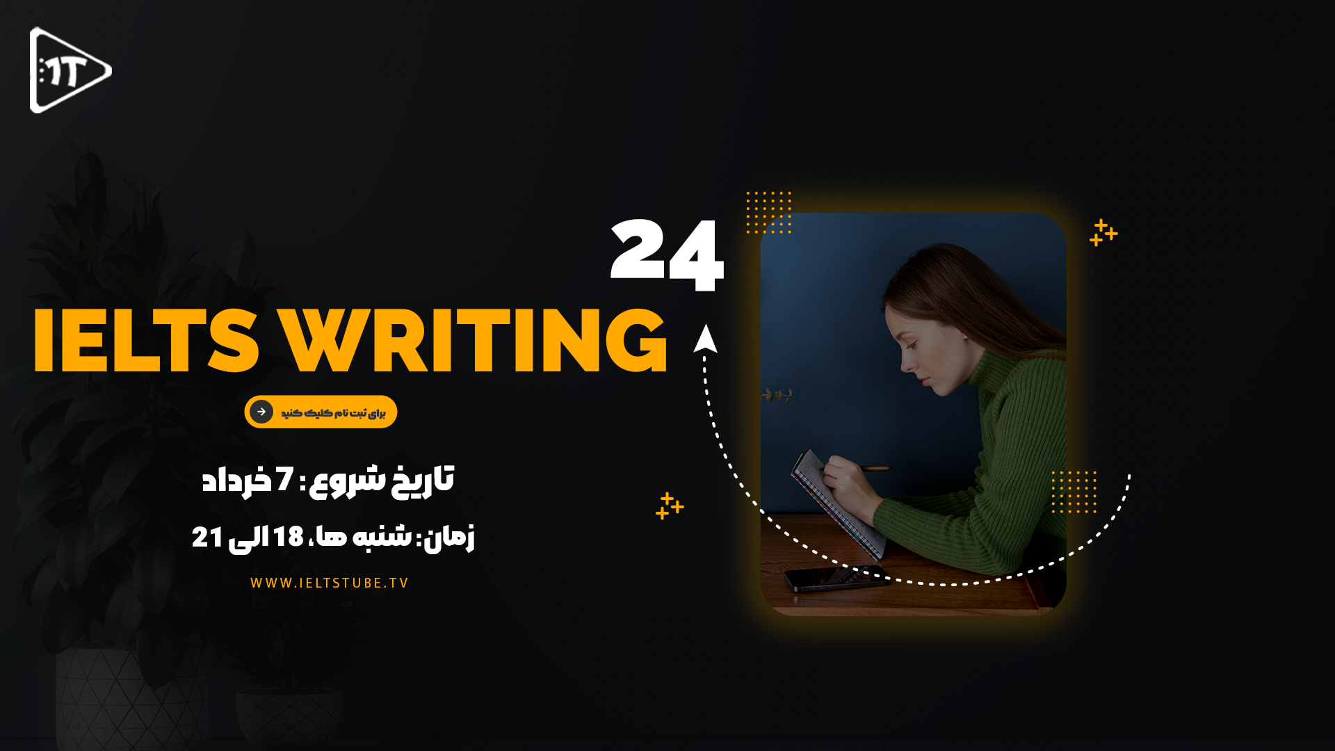 IELTS Writing 24 (Poster)