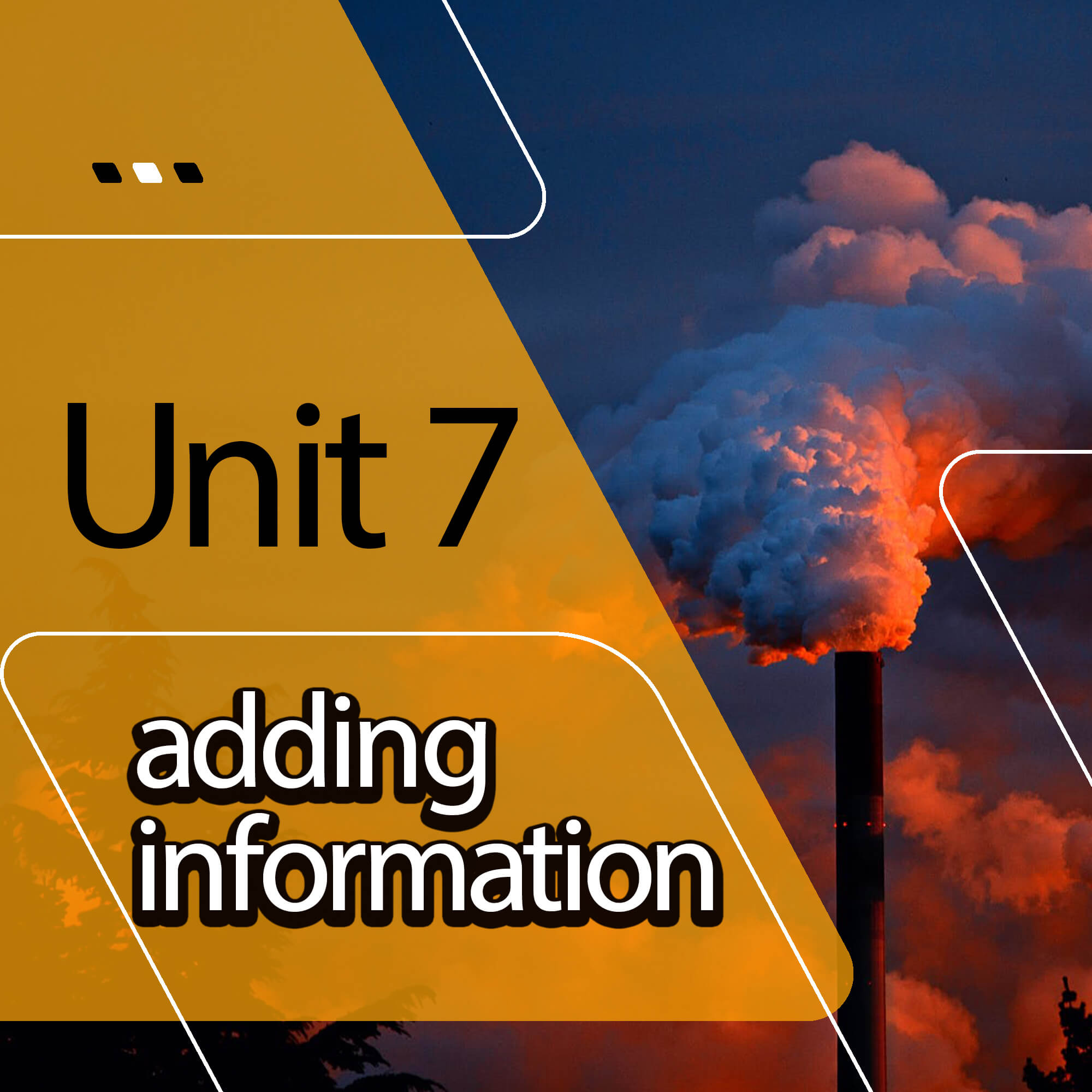 Unit 7 (Poster)
