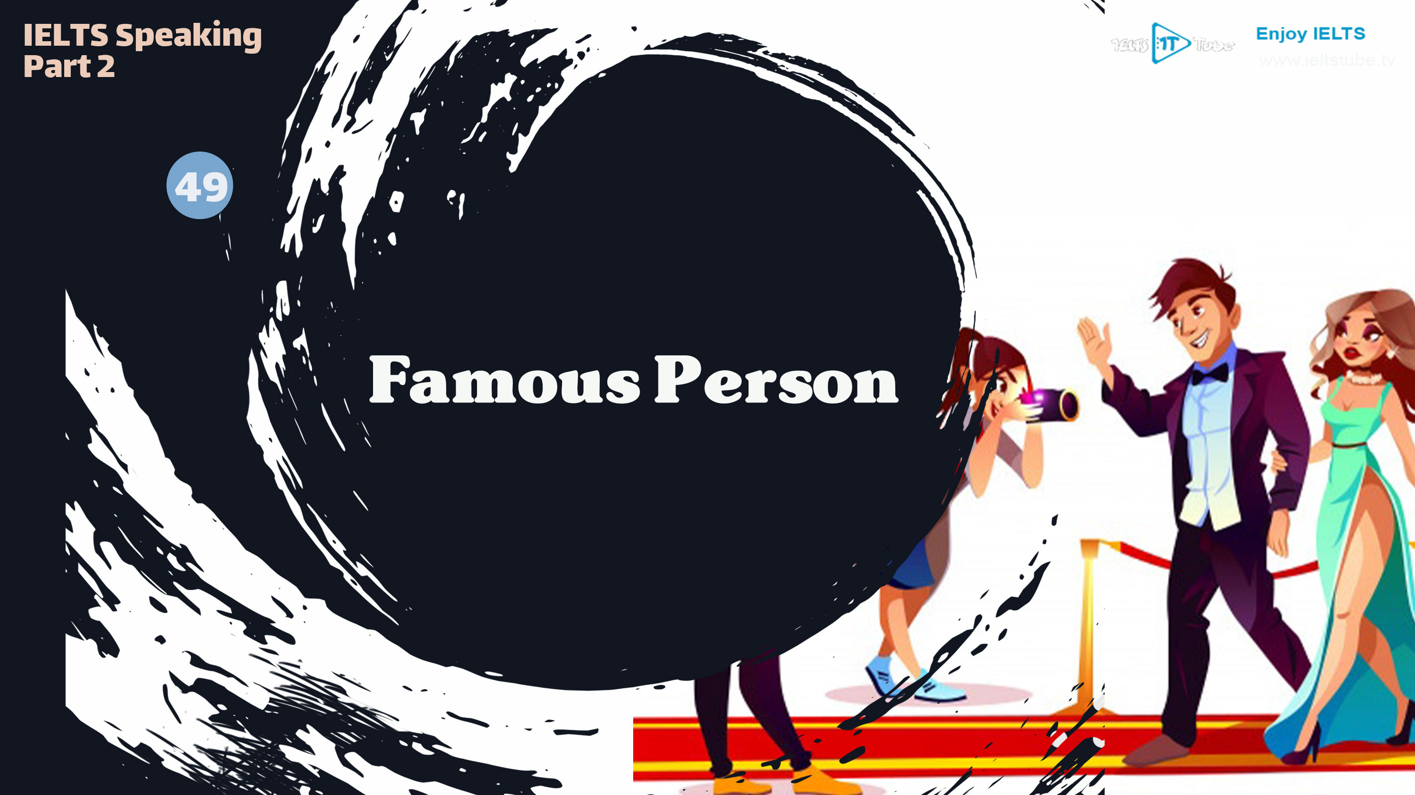 Famous Person (Poster)